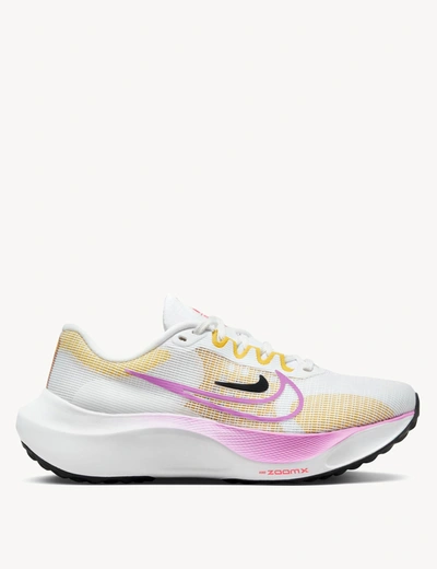 Shop Nike Zoom Fly 5 Shoes In White