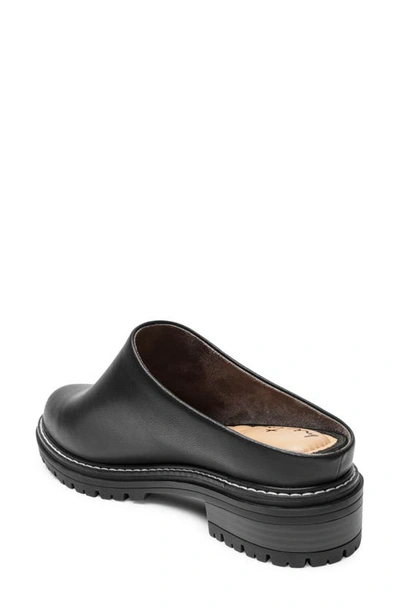 Me Too Maxy Mule In Black