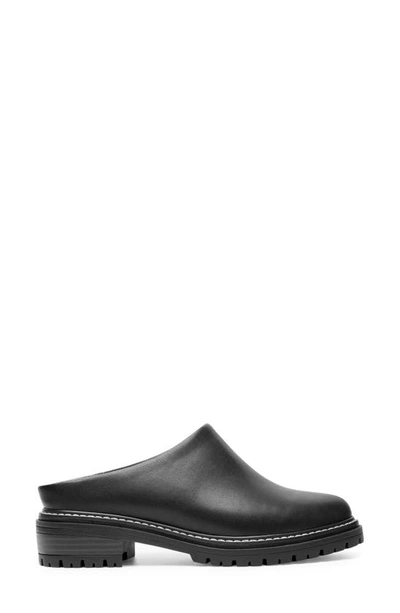 Me Too Maxy Mule In Black