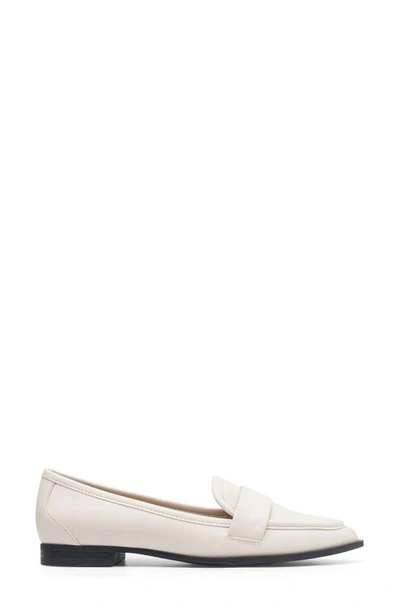 Shop Me Too Alyza Leather Loafer In Oat