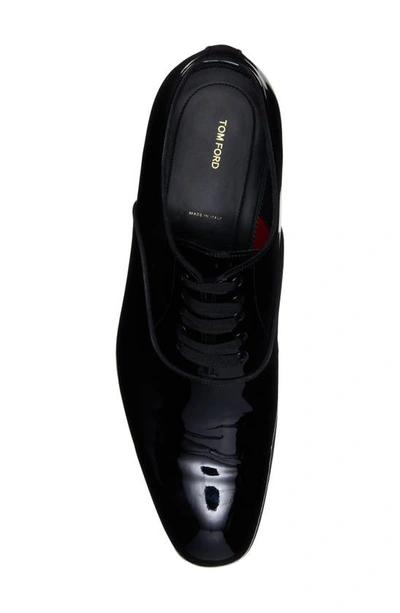 Shop Tom Ford Oxford In Black