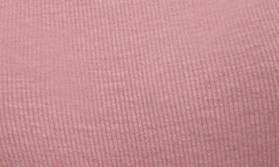 Shop Allsaints Rina Rib Tank In Soft Pink