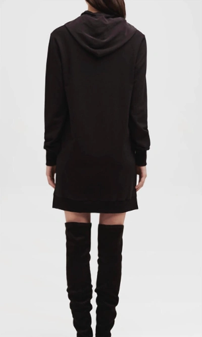 Shop L Agence Athena Dress In Black