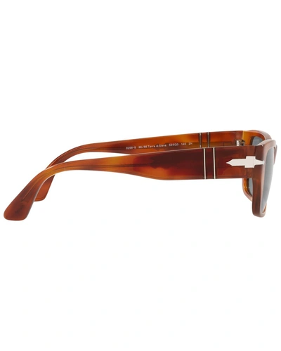 Shop Persol Unisex Po3268s 53mm Sunglasses In Brown