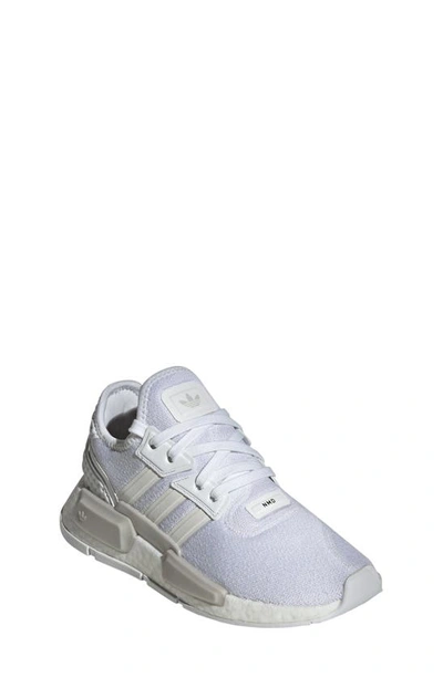 Adidas Originals Adidas Kids Nmd G1 Sneaker In White Grey One Core Black ModeSens