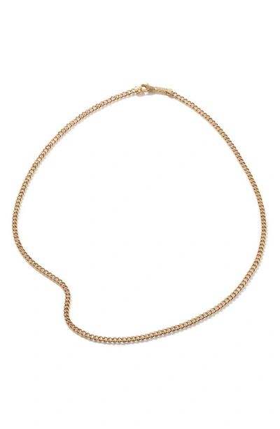 Shop John Hardy Classic Chain 18k Gold Necklace