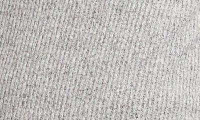 Fifteen Twenty Rib Turtleneck Top In Gray