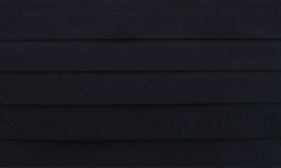 Trafalgar Sutton Solid Silk Cummerbund In Black