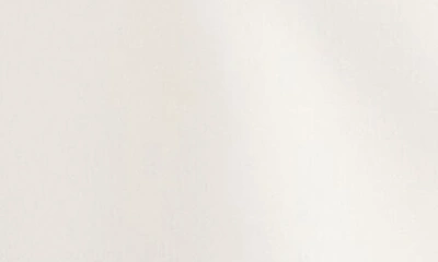 Theory Roll Neck Recycled Polyester Halter Top In Ivory