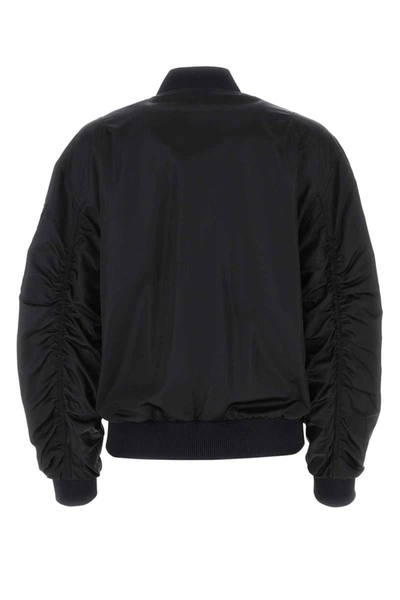 Shop Moncler Jackets In Black