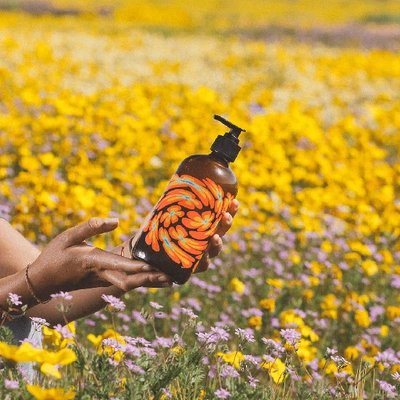 Bathing Culture Meadow Vision Mind And Body Wash