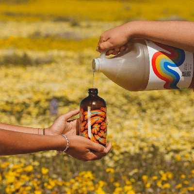 Bathing Culture Meadow Vision Mind And Body Wash