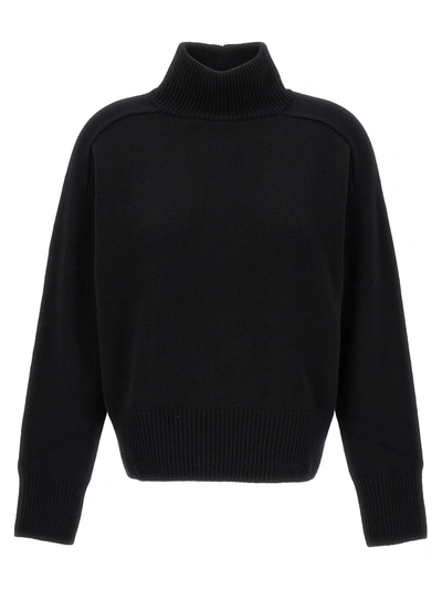 Shop Canada Goose Baysville Sweater, Cardigans Black
