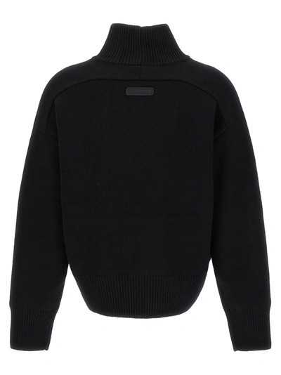 Shop Canada Goose Baysville Sweater, Cardigans Black