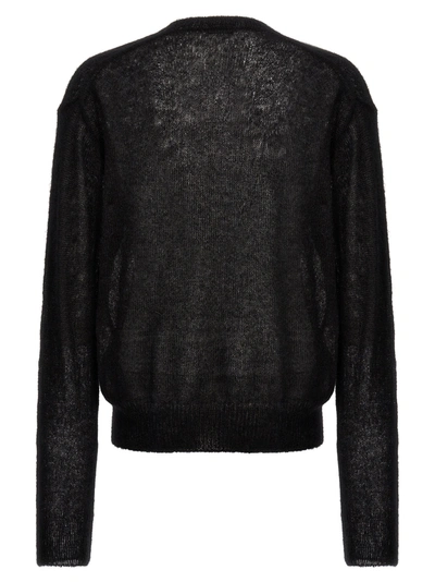 Shop Tom Ford Mohair Sweater Sweater, Cardigans Black