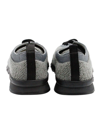 Shop Kiton Sneakers In Grey