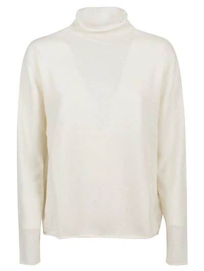 Shop Lisa Yang The Clio Cashmere Sweater In Beige