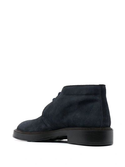 Shop Tod's Extralight 61k Ankle Boots Shoes In Black