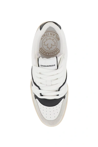 Shop Dsquared2 'spiker' Sneakers
