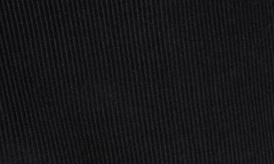 Shop Brax Everest Flat Front Stretch Corduroy Dress Pants In Black