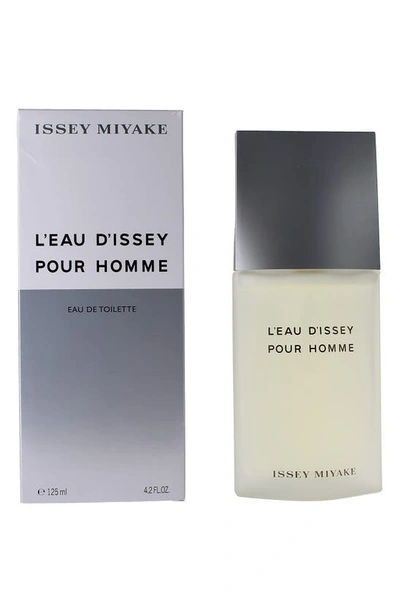 Shop Issey Miyake L'eau D'issey Pour Homme Eau De Toilette