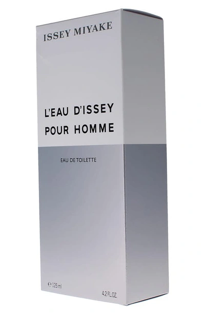 Shop Issey Miyake L'eau D'issey Pour Homme Eau De Toilette