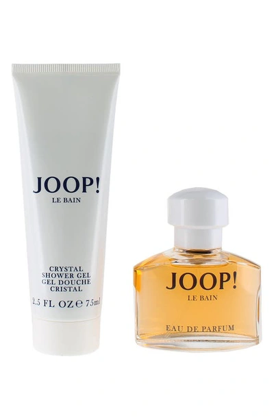 Shop Joop Le Bain Fragrance Set