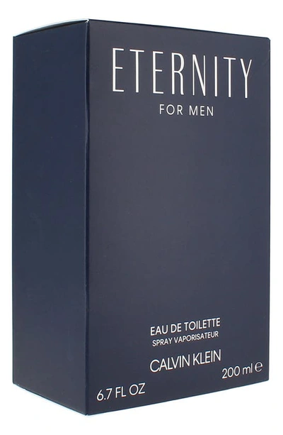 Shop Calvin Klein Eternity For Men Eau De Toilette