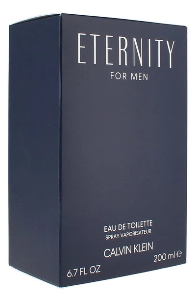 Calvin Klein Eternity Eau De Toilette Fragrance Collection