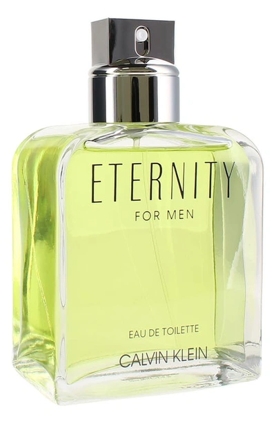 Shop Calvin Klein Eternity For Men Eau De Toilette