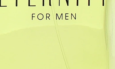 Shop Calvin Klein Eternity For Men Eau De Toilette