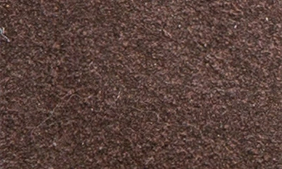 Made In Italy Smooth Leather Belt In Brown