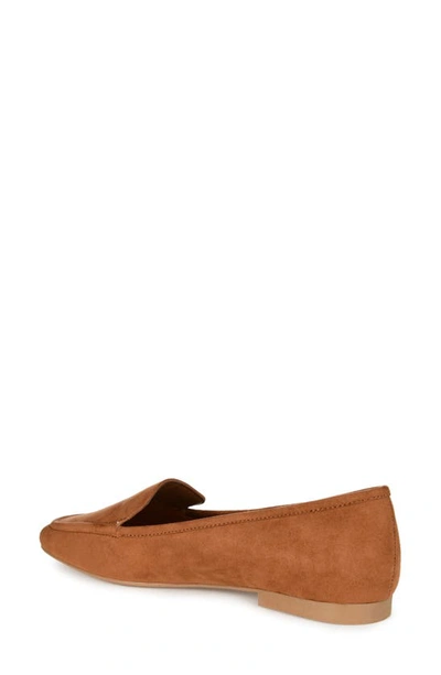 Shop Journee Collection Tullie Loafer In Cognac