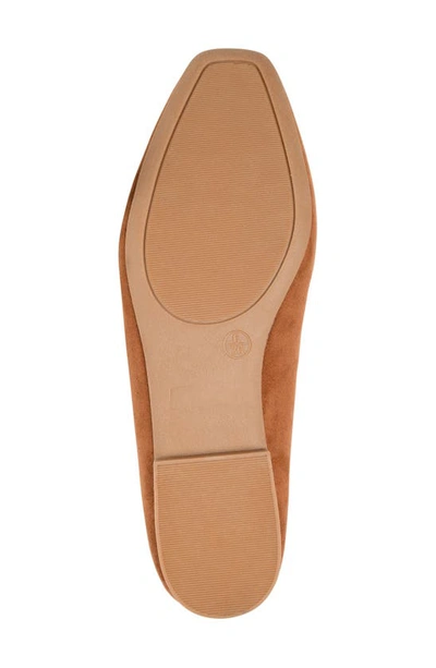 Shop Journee Collection Tullie Loafer In Cognac