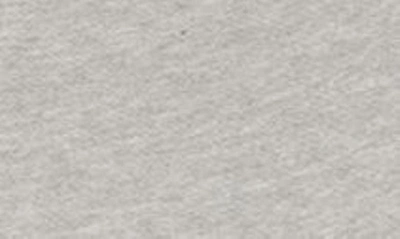 Go Couture Long Sleeve T-shirt Dress In Heather Grey