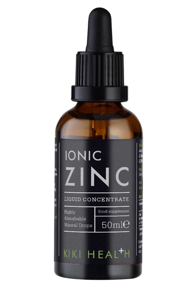 Shop Kiki Health Ionic Zinc Liquid Concentrate