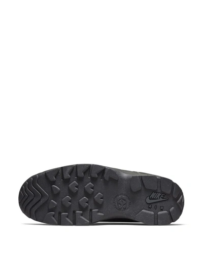 Shop Nike Acg Air Mada Sneakers In Black