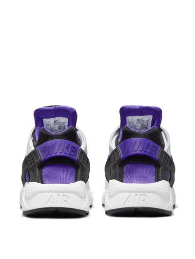 Shop Nike Air Huarache Purple Punch Sneakers In Multiple Colors