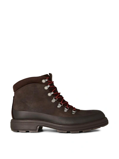 Shop Ugg Biltmore Hiker Boots In Brown