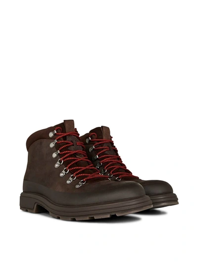Shop Ugg Biltmore Hiker Boots In Brown