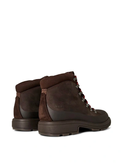 Shop Ugg Biltmore Hiker Boots In Brown