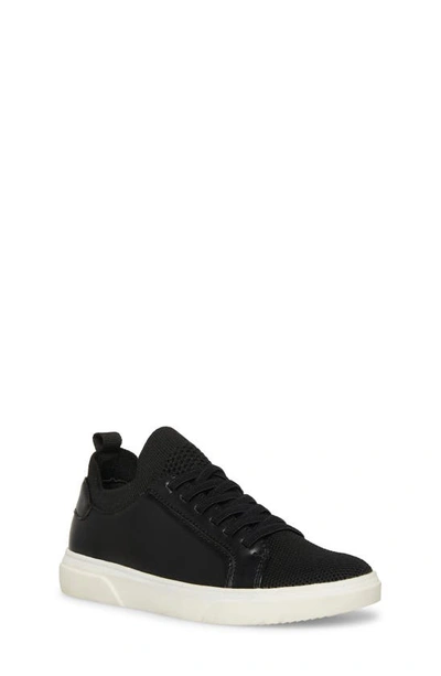Shop Steve Madden Bcuz Slip-on Sneaker In Black