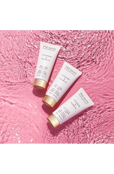 Mz Skin Cleanse & Clarify Dual Action Aha Cleanser & Mask