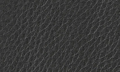 Royce New York Leather Card Case In Black