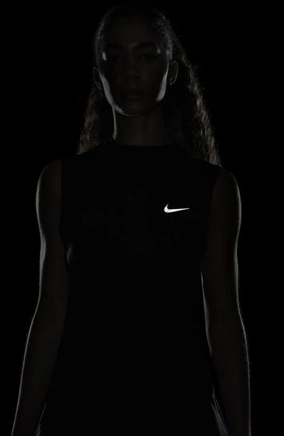 Shop Nike Running Division Tank Top In Black