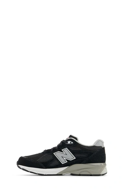 Shop New Balance 990v3 Running Sneaker In Black