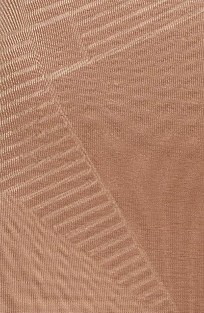 Spanxr Spanx® Spanxshape™ Invisible Mid-thigh Shorts In Cafe Au Lait