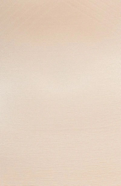 Spanxr Spanx® Spanxshape™ Invisible High Waist Mid Thigh Shorts In Champagne Beige