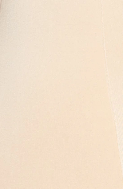 Spanx Oncore High Waist Mid-thigh Shorts In Soft Nude