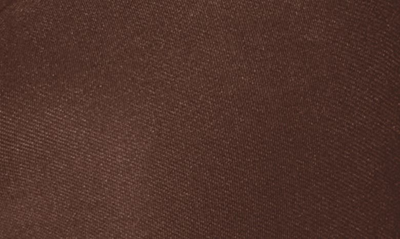 Spanxr Oncore High Waist Mid-thigh Shorts In Chestnut Brown